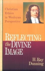 Tapa de Reflecting the divine image