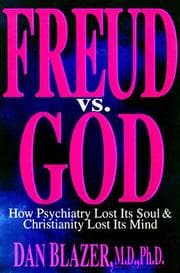 Tapa de Freud vs. God