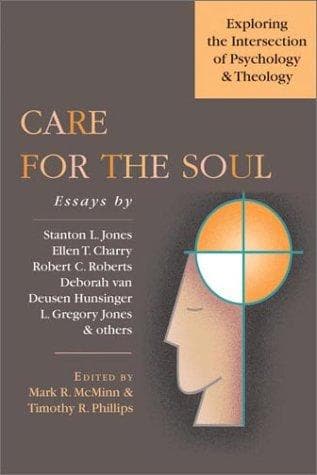 Tapa de Care for the soul
