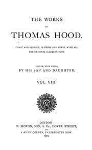 Tapa de Works, comic and serious, in prose and verse, with all the original illustrations