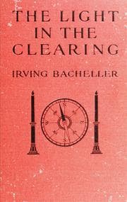 Tapa de The light in the clearing