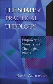 Tapa de The Shape of Practical Theology