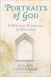 Tapa de Portraits of God