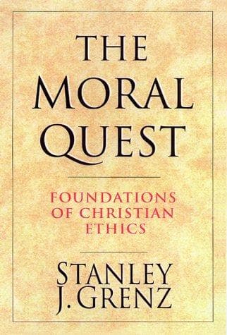 Tapa de The Moral Quest