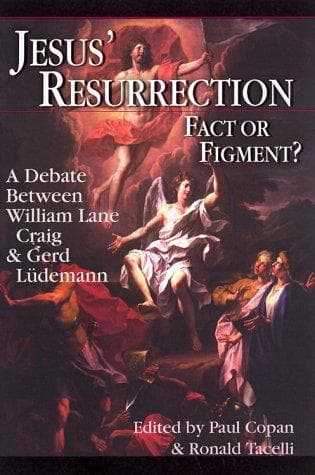 Tapa de Jesus' resurrection