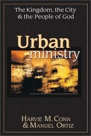 Tapa de Urban ministry