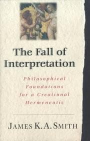Tapa de The Fall of Interpretation