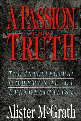 Tapa de A Passion for Truth