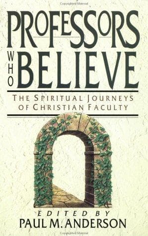 Tapa de Professors who believe