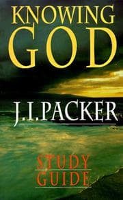 Tapa de Knowing God