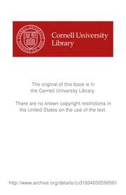 Tapa de The Bible and the classics as a literary background