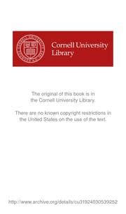 Tapa de The charter of the city of Ithaca