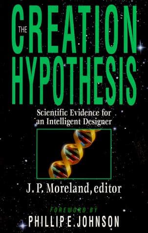 Tapa de The Creation hypothesis