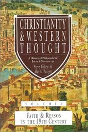 Tapa de Christianity and Western Thought Vol. 2