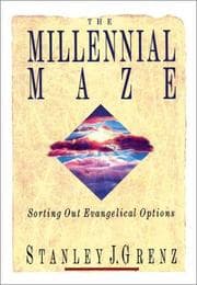 Tapa de The millennial maze