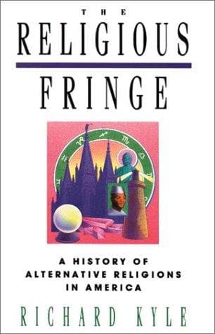 Tapa de The religious fringe