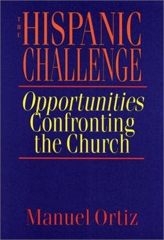 Tapa de The Hispanic Challenge