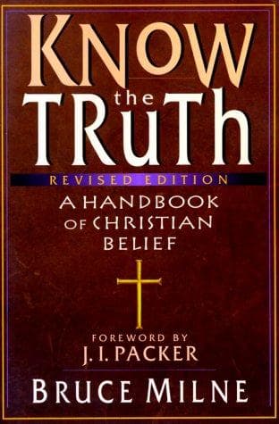 Tapa de Know the truth