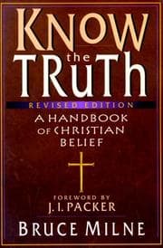 Tapa de Know the truth