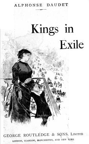 Tapa de Kings in exile