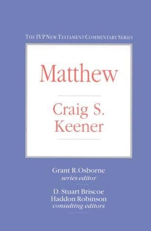 Tapa de Matthew