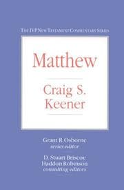 Tapa de Matthew