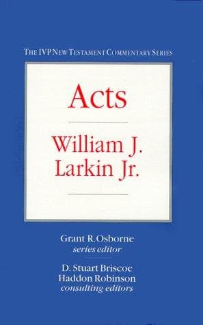 Tapa de Acts