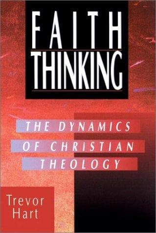 Tapa de Faith thinking
