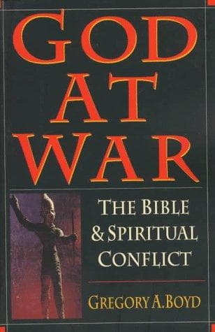 Tapa de God at war