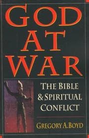 Tapa de God at war