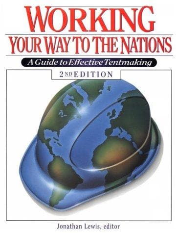Tapa de Working your way to the nations