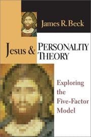 Tapa de Jesus & Personality Theory