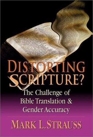 Tapa de Distorting Scripture?