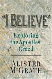 Tapa de I believe
