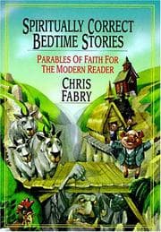 Tapa de Spiritually correct bedtime stories