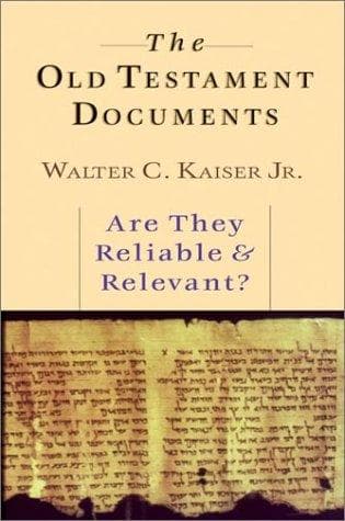 Tapa de The Old Testament Documents