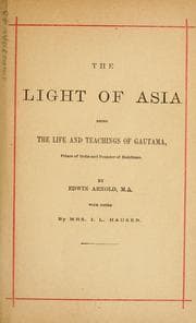 Tapa de Poetical works of Edwin Arnold