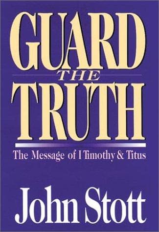 Tapa de Guard the truth
