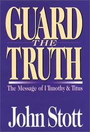 Tapa de Guard the truth
