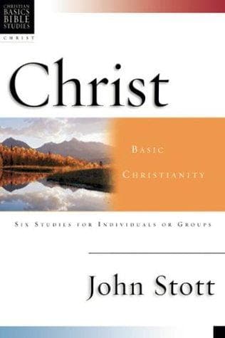 Tapa de Christ: Basic Christianity
