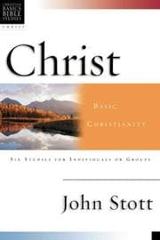 Tapa de Christ: Basic Christianity