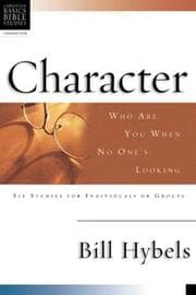 Tapa de Character: Who You Are When No One's Looking