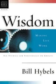 Tapa de Wisdom: Making Life Work