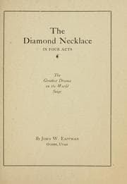 Tapa de The diamond necklace ...