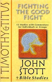 Tapa de Fighting the good fight