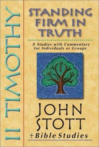 Tapa de II Timothy