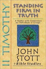 Tapa de II Timothy