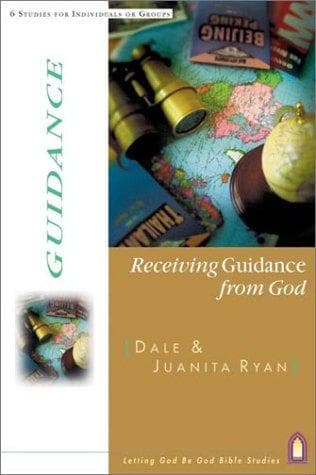 Tapa de Receiving Guidance from God