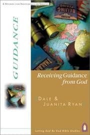 Tapa de Receiving Guidance from God