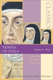 Tapa de Teresa of Ávila--inner joy